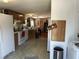 Eat-in kitchen with washer and dryer hookups at 5862 Sw 160Th Ct, Ocala, FL 34481