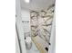 Bathroom featuring stand up shower with modern tile at 6475 Nw 61St Ave, Ocala, FL 34482
