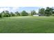 Expansive backyard with well-maintained lawn with home, trees, and enclosed pool at 6730 Sw 9Th Ave, Ocala, FL 34476