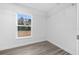 Walk-in closet with wire shelving and luxury vinyl plank flooring at 7 Dogwood Trail Run, Ocala, FL 34472