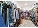 Spacious walk-in closet with ample storage space for clothes and shoes at 9746 Sw 108Th Terrace Rd, Ocala, FL 34481