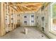 Interior of home under construction showing framing with electrical and plumbing infrastructure at 11506 Nw 20Th St, Ocala, FL 34482