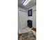 Hallway with closets and storage space in the home at 12524 Sw 109Th Pl, Dunnellon, FL 34432