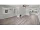 Open-concept living room with recessed lighting, new floors, and fresh paint throughout at 1831 Sw 5Th Ave, Ocala, FL 34471