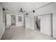 Enclosed patio featuring ceramic floors, neutral colors, and plenty of natural light at 1831 Sw 5Th Ave, Ocala, FL 34471