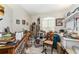 Multi-purpose office, great as a creative space or to just get some work done at 19115 Sw 98Th Loop, Dunnellon, FL 34432