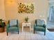 Inviting sitting area with natural light at 19480 Sw 100Th Loop, Dunnellon, FL 34432