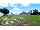 Expansive, private backyard features a lush green lawn and a privacy fence at 2883 Sw 146Th Place Rd, Ocala, FL 34473
