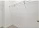 Walk-in closet with wire shelving, ready for organization and maximizing storage space at 4419 Nw 54Th Ter, Ocala, FL 34482
