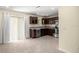 Modern kitchen with stainless appliances, granite countertops, and a stylish sink at 458 Marion Oaks Trail Trl, Ocala, FL 34473