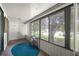 Florida sun room with multiple windows to exterior at 505 Fairways Ln # B, Ocala, FL 34472