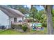 Backyard offers a deck, pool, and fire pit area, perfect for outdoor enjoyment at 510 Se 19Th St, Ocala, FL 34471