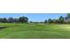 Expansive golf course view with lush green fairways, sand traps, and mature trees, offering a challenging and beautiful landscape at 5233 Nw 43Rd Lane Rd, Ocala, FL 34482