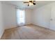 Comfortable bedroom features natural light, neutral carpet, and peaceful ambiance at 6250 Se 88Th St, Ocala, FL 34472