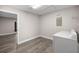 Bright laundry area with modern washer and dryer at 6021 Nw 54Th Ter, Ocala, FL 34482