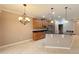Well-equipped kitchen featuring granite countertops, stainless steel appliances, and ample cabinet space at 4577 Back Nine Dr, Winter Haven, FL 33884