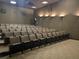 Enjoy movie nights in the community theater, featuring comfortable seating and a large screen at 4577 Back Nine Dr, Winter Haven, FL 33884