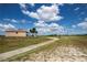 View of community building and waterfront area at 6168 Arborea Dr, Lake Wales, FL 33898