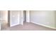 Spacious bedroom with double closets and neutral decor at 4081 Tullamore Ln, Auburndale, FL 33823