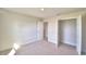 Well-lit bedroom featuring a walk-in closet and access to a bathroom at 4081 Tullamore Ln, Auburndale, FL 33823