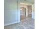 View of the dining room from another angle at 4081 Tullamore Ln, Auburndale, FL 33823