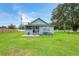 Spacious backyard with grassy lawn and a partially visible home at 954 Reynolds Rd, Lakeland, FL 33801