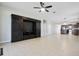 Spacious living room with tile flooring and view of kitchen at 1912 Castleton Dr, Saint Cloud, FL 34771