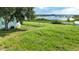 Lakefront home with a large yard and tranquil lake views at 420 W Gates Ave, Lake Hamilton, FL 33851