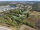 Aerial view of home and surrounding landscape at 222 Rod Ln, Davenport, FL 33837