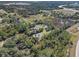 Aerial view of property showing home and surroundings at 222 Rod Ln, Davenport, FL 33837