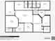 Detailed floor plan showcasing the layout of the home, including bedrooms, bathrooms, and living areas at 2158 Mirasol Dr, Winter Haven, FL 33881