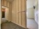 Bathroom featuring neutral walls, grey tile floors, and a glass shower at 1202 Ashton Palms Dr # 6, Lake Wales, FL 33859