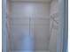 Walk-in closet with wire shelving for optimal organization at 1476 Leamington Lane, Winter Haven, FL 33884