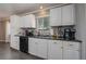 Well-lit kitchen featuring ample cabinetry, modern appliances, and a functional layout for cooking at 2014 Bardmoor, Winter Haven, FL 33884