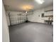 Attached garage with ample space for storage and vehicles at 3537 Julius Estates Blvd, Winter Haven, FL 33881