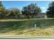 Large backyard with open space at 833 3Rd Ave, Waverly, FL 33877