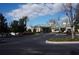 Community clubhouse with parking and golf cart access at 3832 Traditions N Blvd, Winter Haven, FL 33884