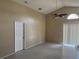 Open-concept living room with high ceilings and lots of natural light at 123 Osprey Heights Dr, Winter Haven, FL 33880