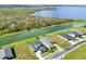 Luxury home community with waterfront access at 473 Adams View Ln, Auburndale, FL 33823