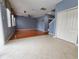 Shared area with tile and hardwood floors and lots of light at 2556 Ladoga Dr, Lakeland, FL 33805