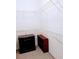 Walk-in closet featuring wire shelving, carpeted floor and built-in drawer at 4101 Limerick Dr, Lake Wales, FL 33859