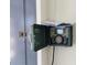 Smart sprinkler system with automated timer settings and easily adjustable controls at 4101 Limerick Dr, Lake Wales, FL 33859