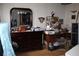 Bedroom with dresser and vanity mirror at 5031 Timberlane Rd, Lake Wales, FL 33898