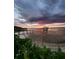 Enjoy breathtaking sunset views over the lake from your property at 1769 S Lake Reedy Blvd, Frostproof, FL 33843