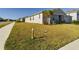 Well-maintained lawn and curb appeal at 727 Annabell Ridge Rd, Minneola, FL 34715