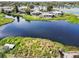 Lakefront home with a private dock at 1143 Waterview Pt, Lakeland, FL 33801