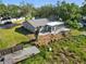 Home with a lake view and private dock at 1143 Waterview Pt, Lakeland, FL 33801
