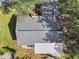 House with a gray asphalt shingle roof at 1143 Waterview Pt, Lakeland, FL 33801