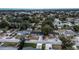 Aerial view showing house location and neighborhood at 115 7Th Jpv St, Winter Haven, FL 33880