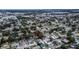 Aerial view showing home's location in a residential neighborhood at 115 7Th Jpv St, Winter Haven, FL 33880